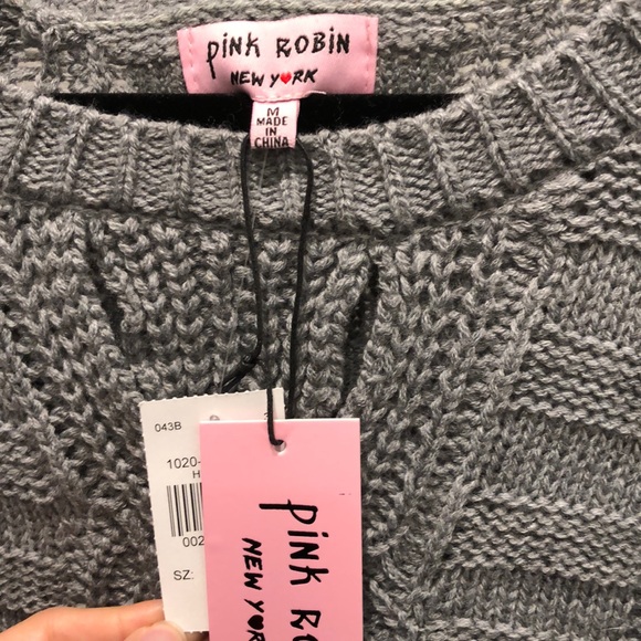 Knit Sweater - Picture 3 of 3